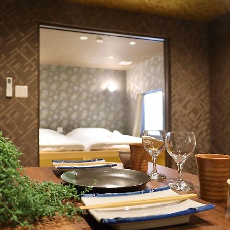 Appartamento 泊露hakuro 1階 Tokyo Esterno foto