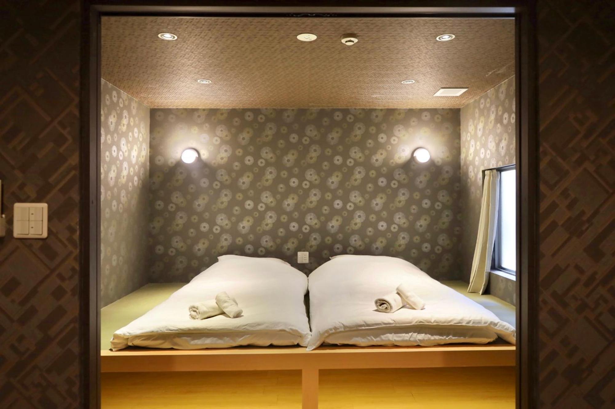 Appartamento 泊露hakuro 1階 Tokyo Esterno foto