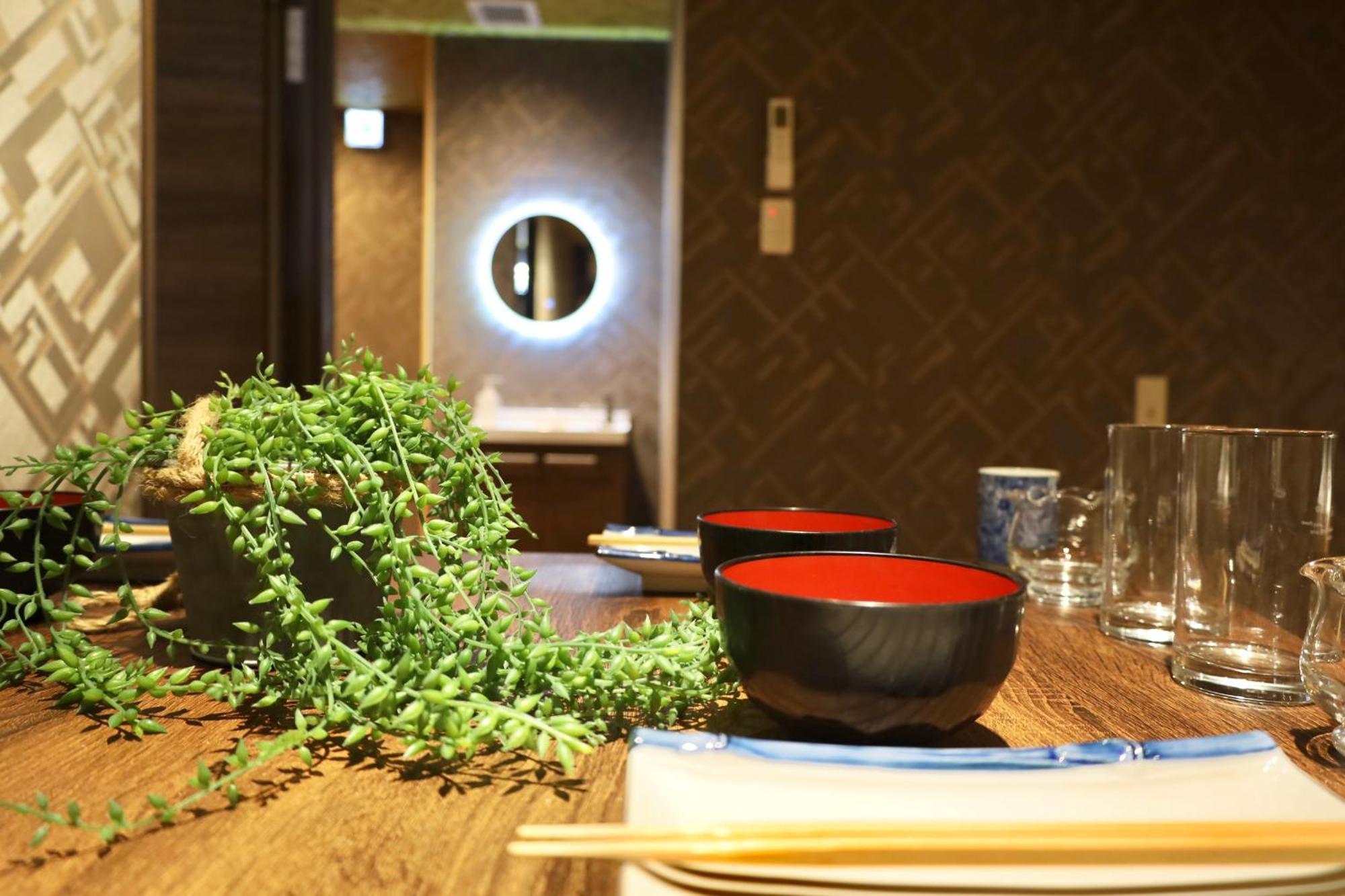 Appartamento 泊露hakuro 1階 Tokyo Esterno foto