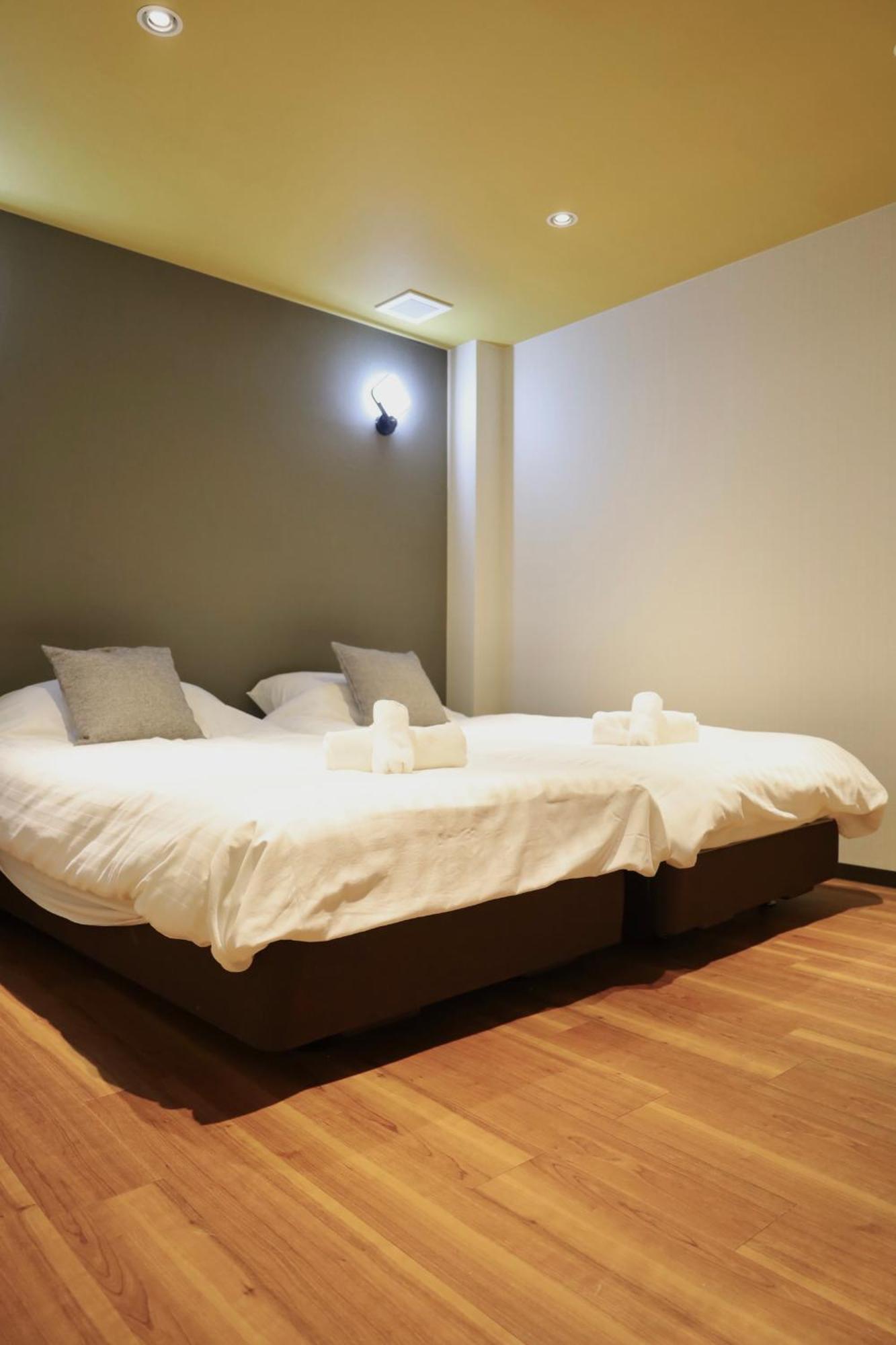 Appartamento 泊露hakuro 1階 Tokyo Esterno foto