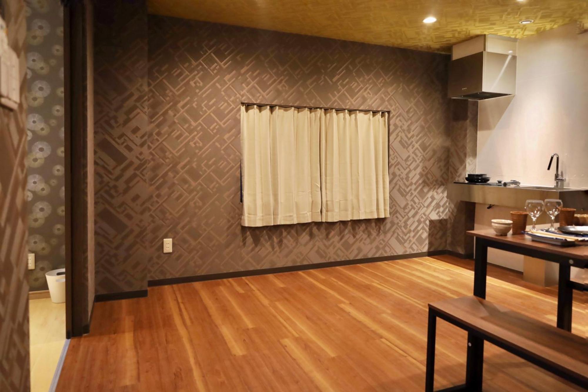 Appartamento 泊露hakuro 1階 Tokyo Esterno foto