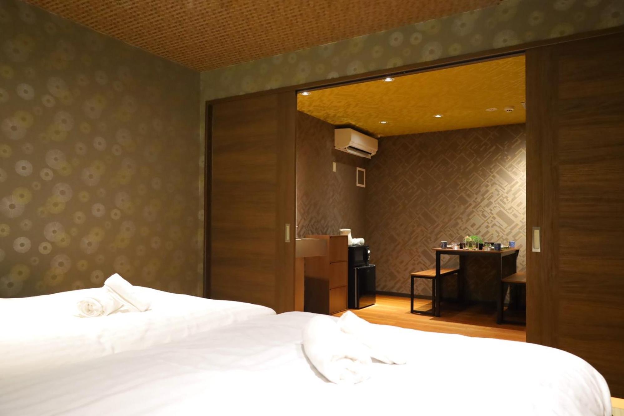 Appartamento 泊露hakuro 1階 Tokyo Esterno foto
