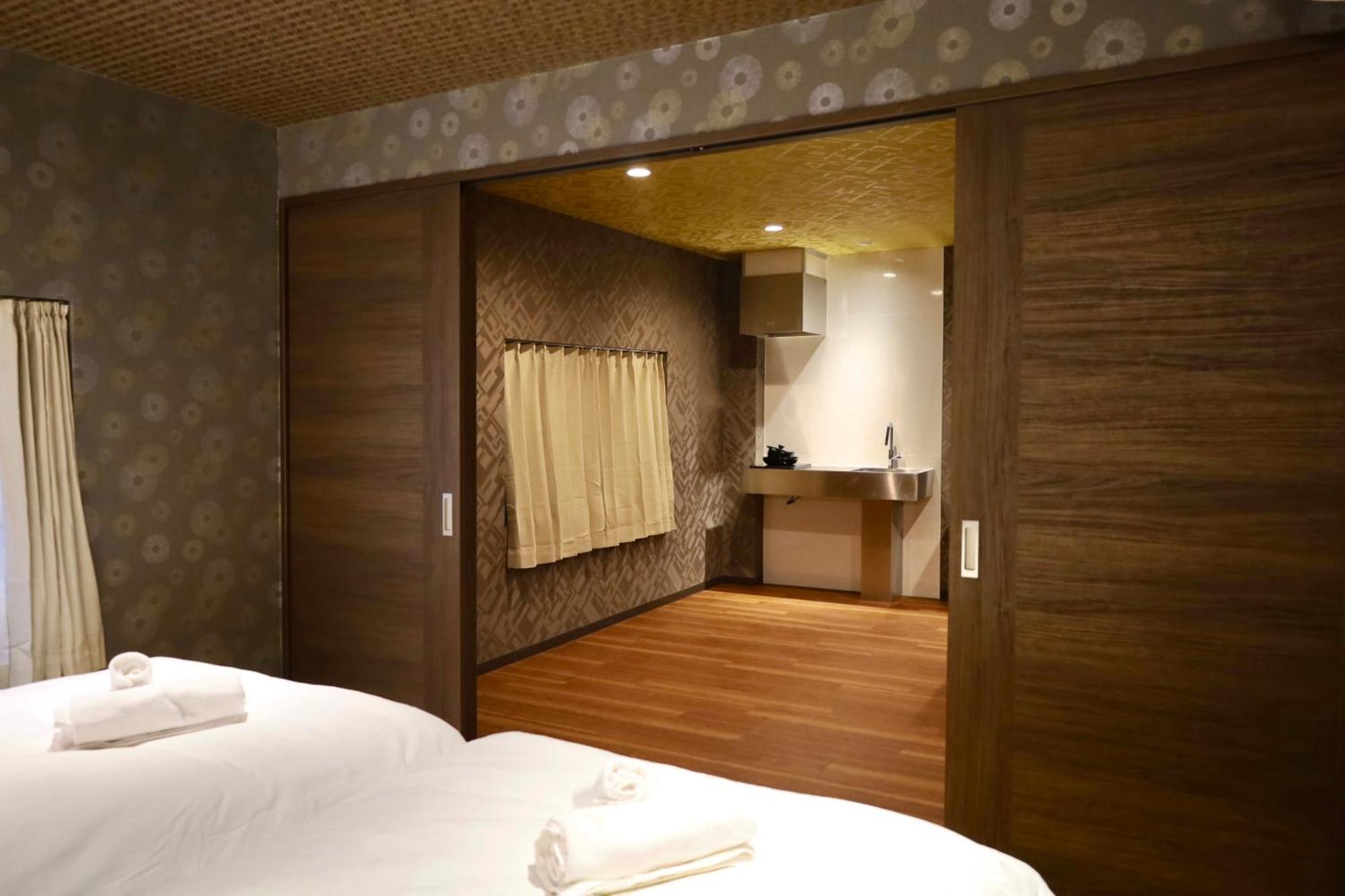Appartamento 泊露hakuro 1階 Tokyo Esterno foto