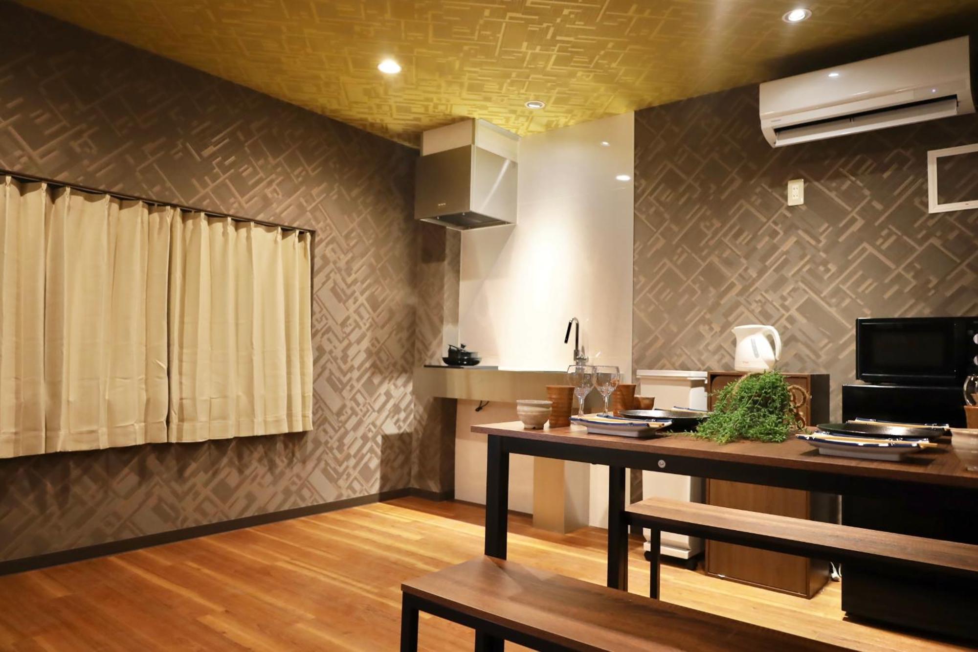 Appartamento 泊露hakuro 1階 Tokyo Esterno foto