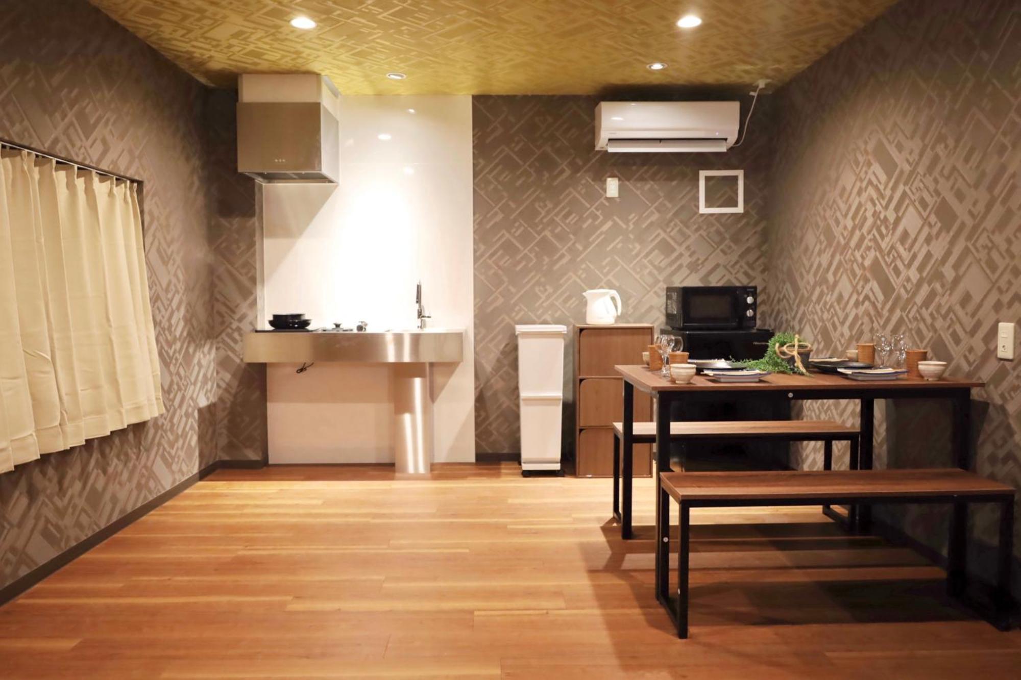 Appartamento 泊露hakuro 1階 Tokyo Esterno foto